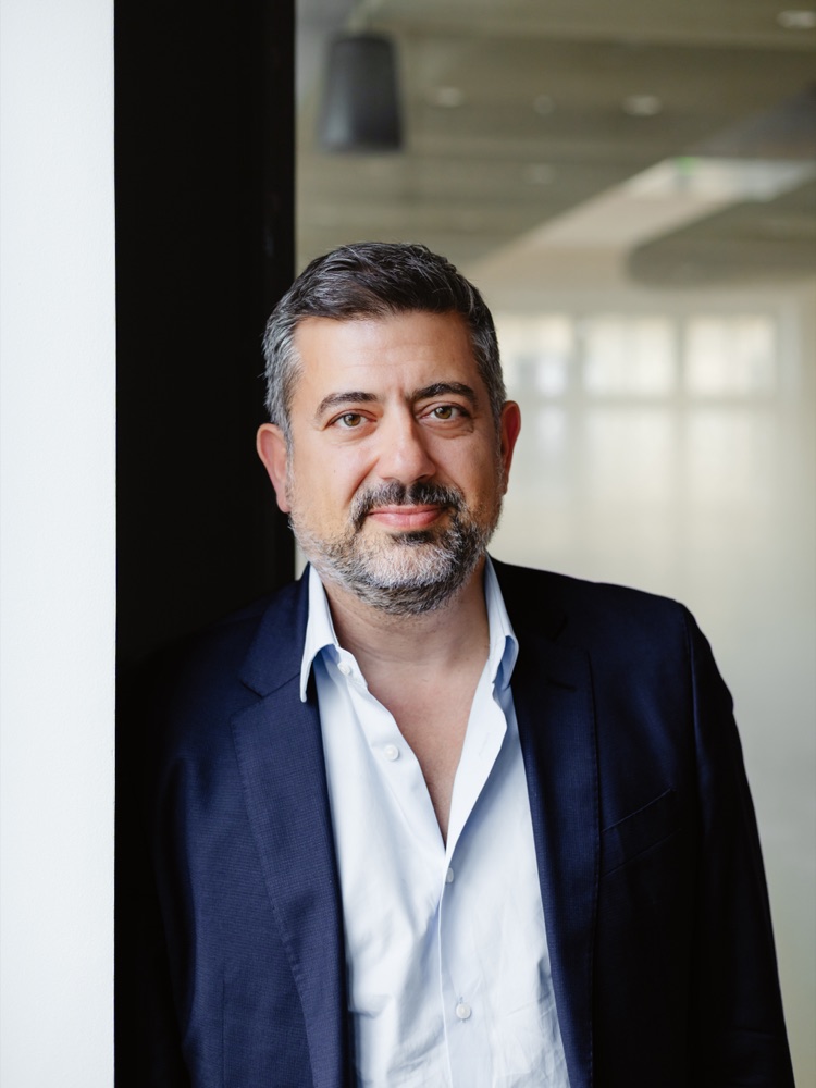 Xavier Lazarus